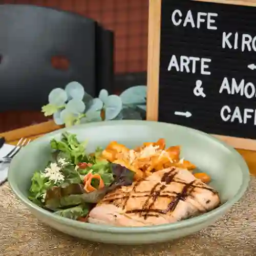Combinato de Salmón