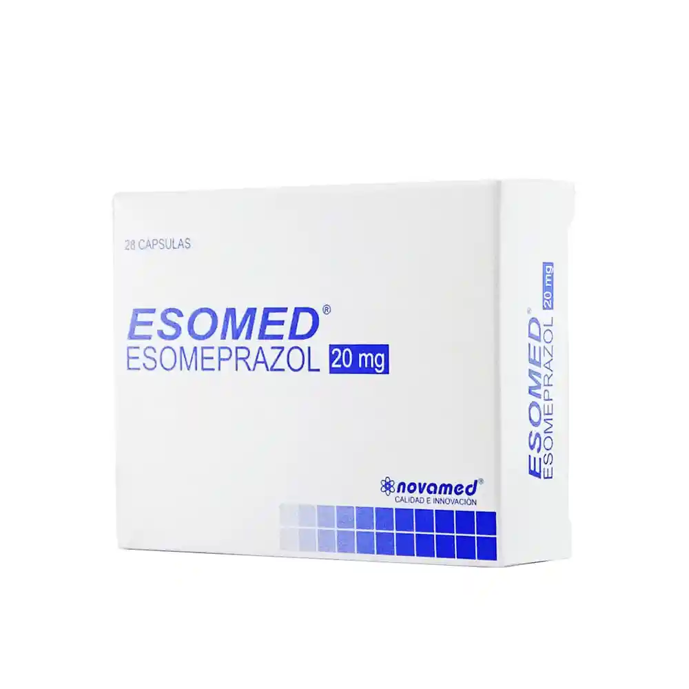 Esomed (20 mg)
