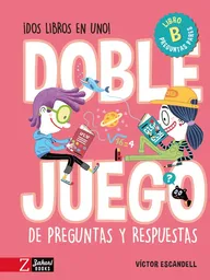 Doble Juego de Preguntas y Respuestas
