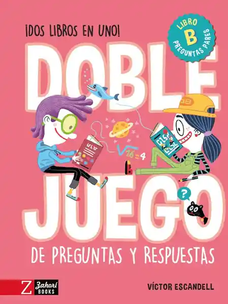 Doble Juego de Preguntas y Respuestas