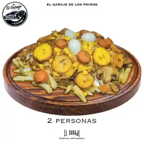 Piñón Familiar (2 Personas)