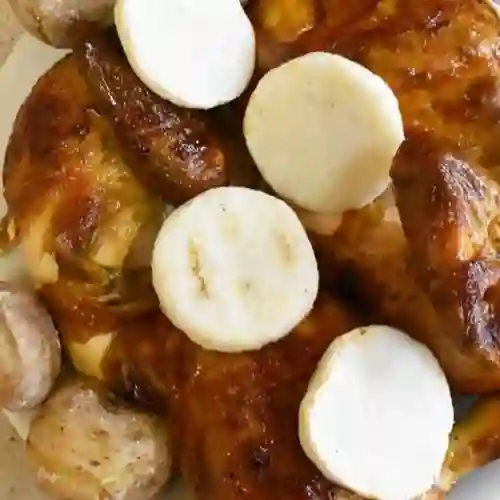 Pollo Asado