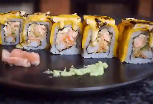 Crab Roll