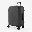 Rollink Maleta Carry on Flex Negro Mediano 360