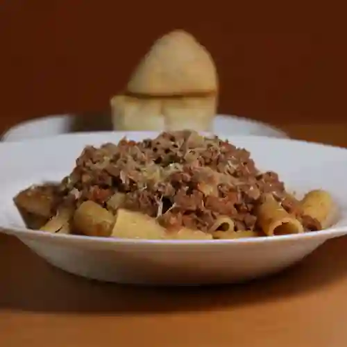 Pasta alla bolognesa
