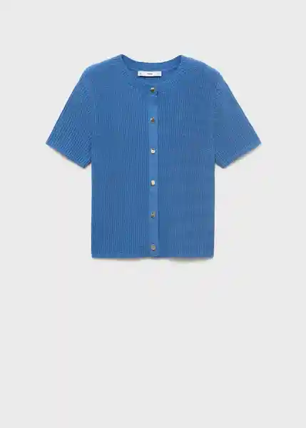 Cárdigan Toti Eléctrico Talla S Mujer Mango