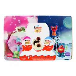 Kinder Huevo Joy Niño