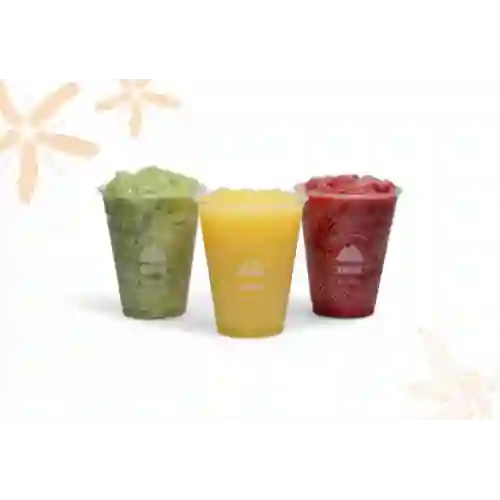 Frappe Frutas Naturales