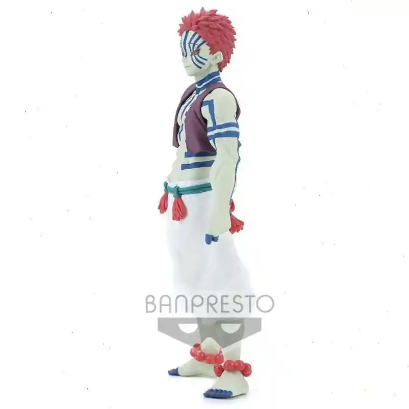 Banpresto Figura Colección Kimetsu no Yaiba Demon Slayer Akasa