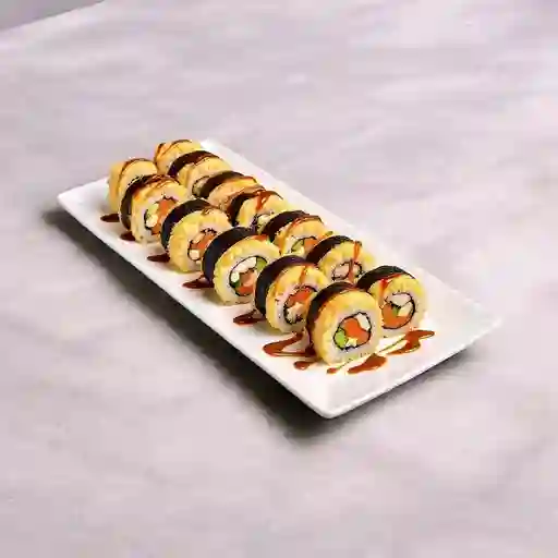 Yokosuka Roll (Crocante)