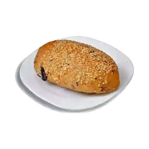 Pan Integral Canela y Pasas Personal