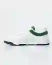 Tenis Basket Spirit Masculino Blanco 0 Claro 38 Chevignon