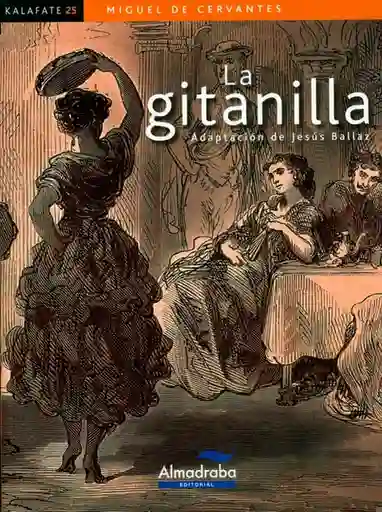 La gitanilla