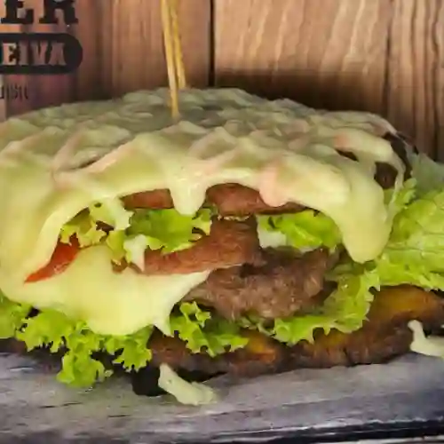Patacón Sencillo