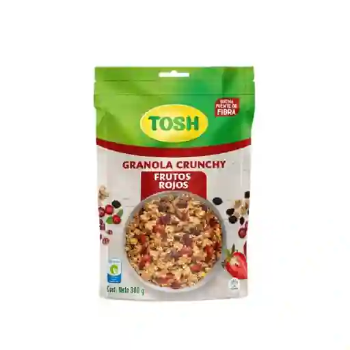 Tosh Cereal Frutos Rojos