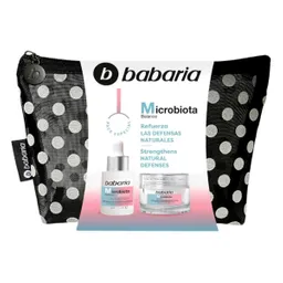 Babaria Crema Facial Microbiota Sérum