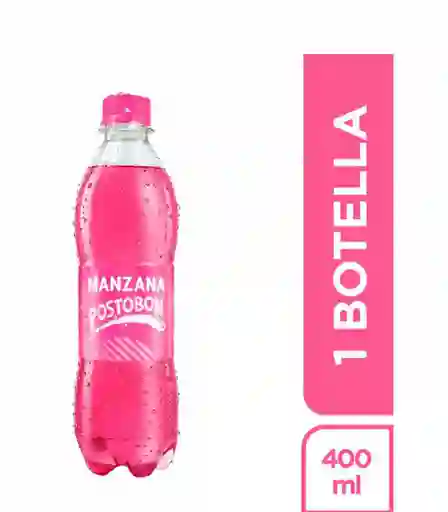 Manzana Postobon 400 ml