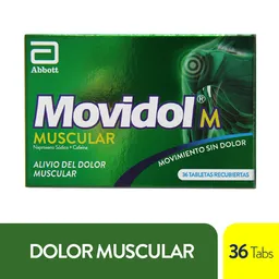 Movidol M (220 mg/50 mg)