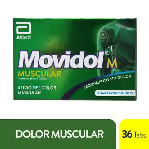 Movidol M (220 mg/50 mg)