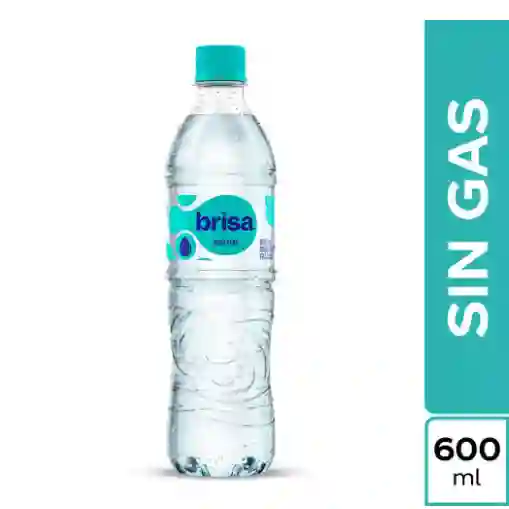 Agua brisa 600ml