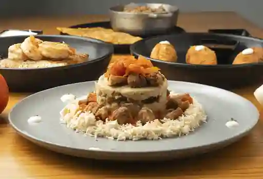 Chicharrón de la Sierra