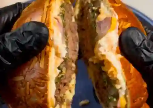 Ufo Burger Galactica