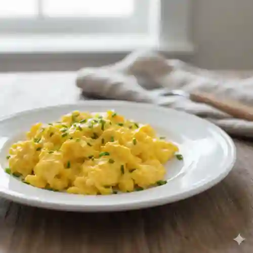 Huevos Revuelto