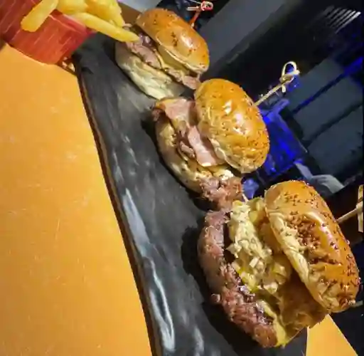 Trilogia Burger