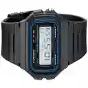 Casio Retro Unisex F91 W 1A negro