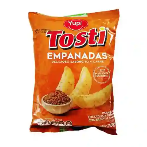 Tosty Empanadas de Carne