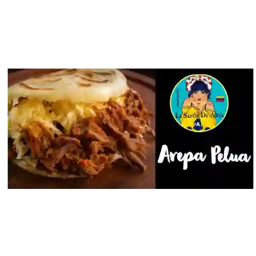 Arepa Pelua