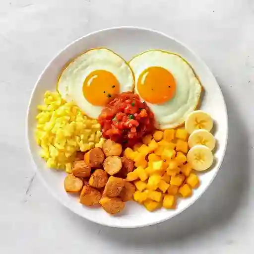 Huevos Rancheros Especiales