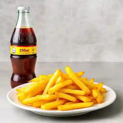 Italo Suizo Papas Gaseosa 250 Ml