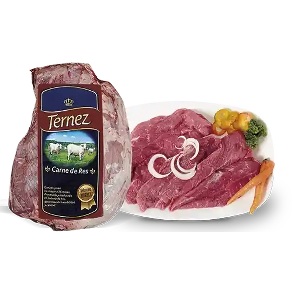 Ternez Carne Asar Selección