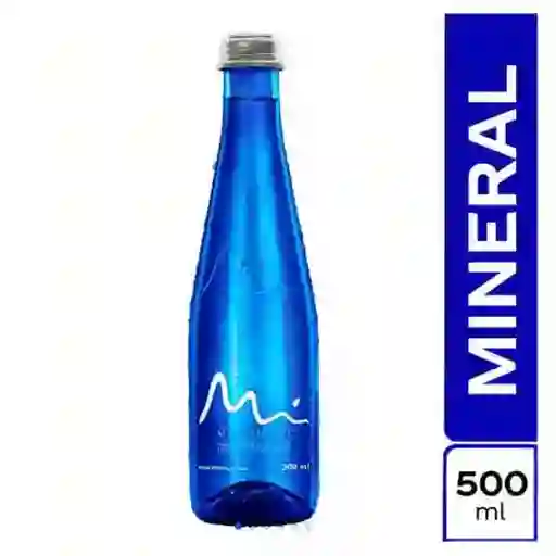 Agua Manantial Mineral 500ml