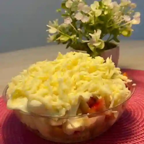 Ensalada Mini Frutal Sin Helado 16oz