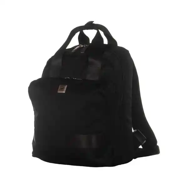 Lugano Morral Escolar Plus Negro Wing Ec042