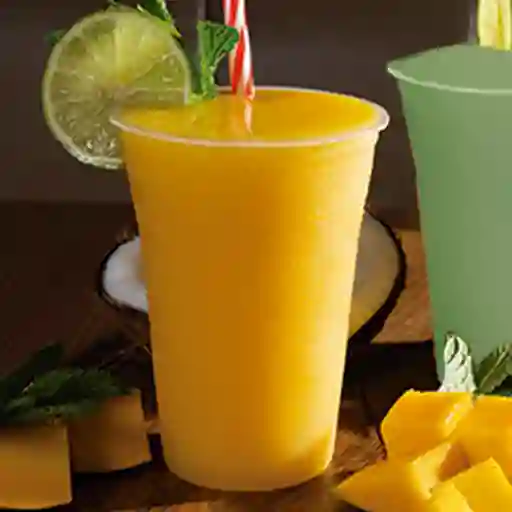 Limonada de mango