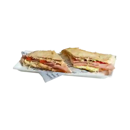 Sándwich Sencillo