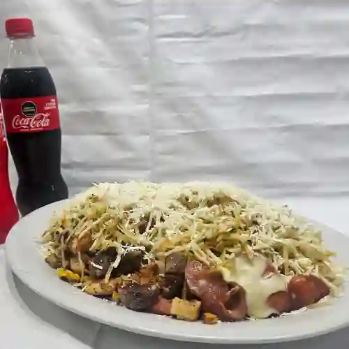 Mazorca Pollo