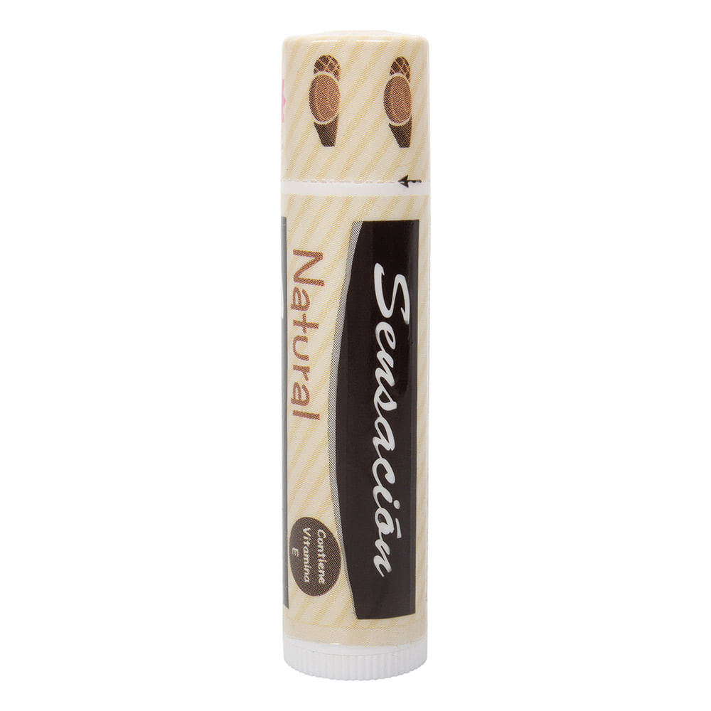Sensación Natural Protector Labial - Rappi