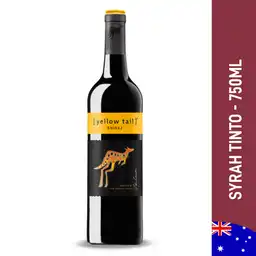 Yellow Vino Tinto Tail Syrah 750 ml