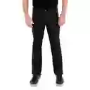 Urban Star Pantalón Casual Negro Para Hombre