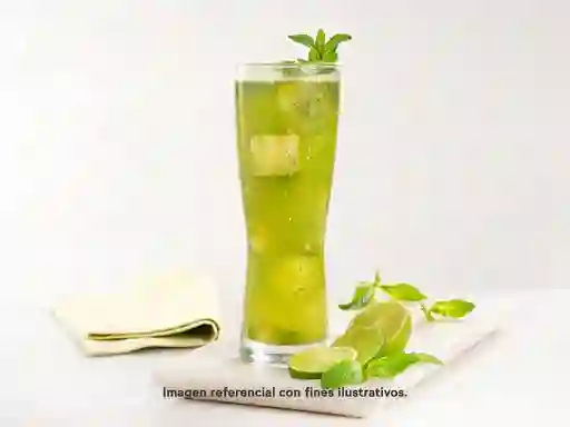 Limonada Hierbabuena