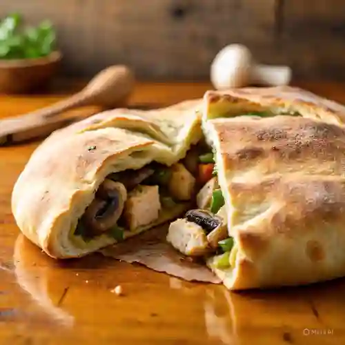 Calzone Vegetali