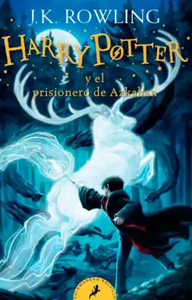 Harry Potter y el Prisionero de Azkaban