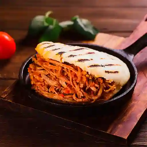 Arepa de Carne