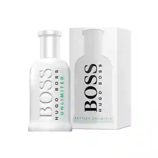 Hugo Boss Edt Perfume Hombre Bottled Unlimited100 Ml