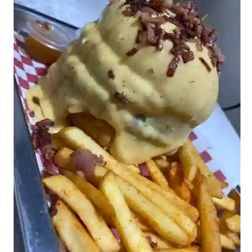 Hamburguesa Reina Gorgo