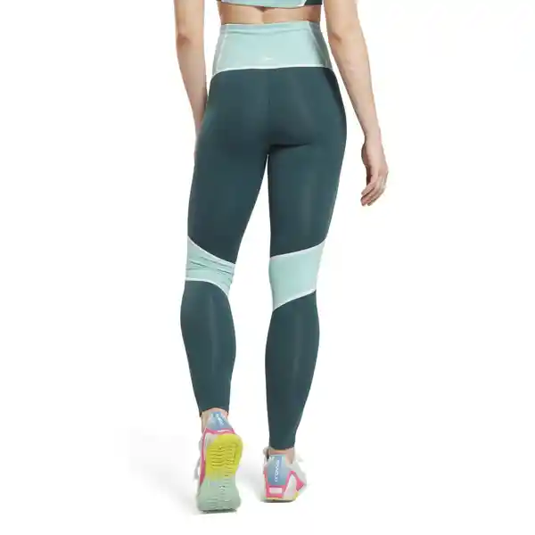 Reebok Leggings Ts Lux Hr Tight- Cb Talla XS Ref: HI4017